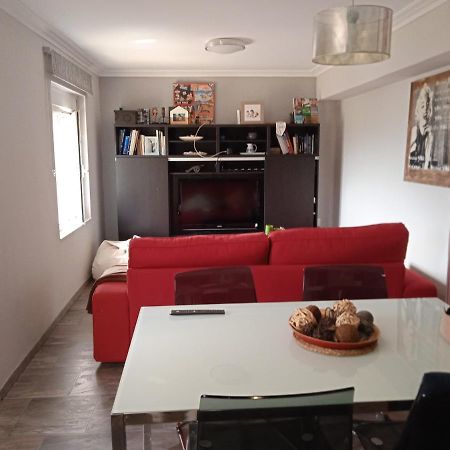 무로스 Un Balcon A La Ria 2 아파트 외부 사진