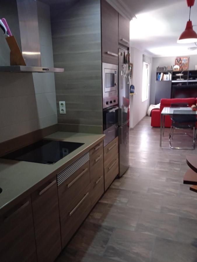 무로스 Un Balcon A La Ria 2 아파트 외부 사진