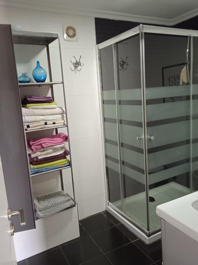 무로스 Un Balcon A La Ria 2 아파트 외부 사진
